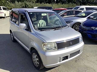 MITSUBISHI EK WAGON 2003