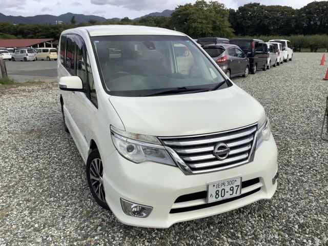 NISSAN SERENA 2015