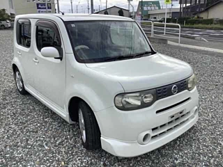 NISSAN CUBE 2009