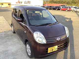NISSAN MOCO 2010