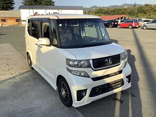 HONDA N BOX 2013