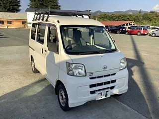 DAIHATSU HIJET VAN 2012