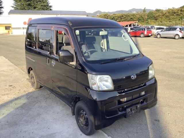 DAIHATSU HIJET VAN 2010