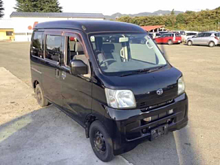 DAIHATSU HIJET VAN 2010