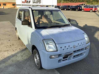 SUZUKI ALTO 2008