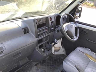 DAIHATSU HIJET VAN 2012