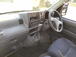 DAIHATSU HIJET VAN 2010