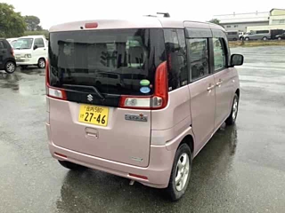 SUZUKI SPACIA 2013