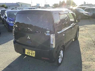 MITSUBISHI EK WAGON 2011
