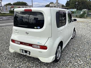 NISSAN CUBE 2009