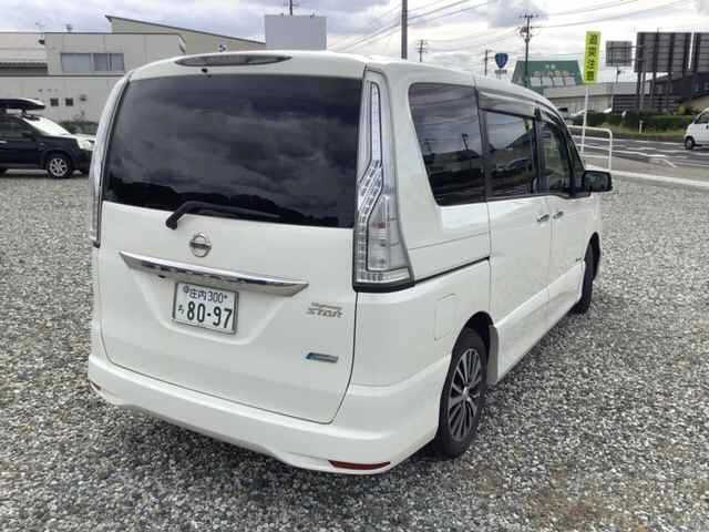 NISSAN SERENA 2015