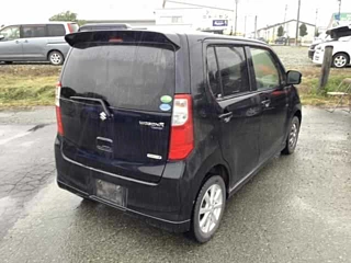 SUZUKI WAGON R 2012