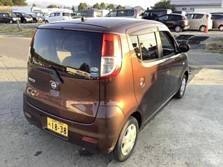 NISSAN MOCO 2010