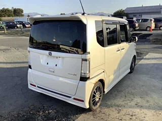 HONDA N BOX 2013