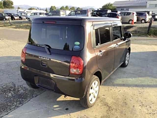 SUZUKI ALTO LAPIN 2013