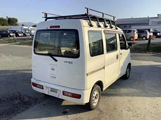 DAIHATSU HIJET VAN 2012