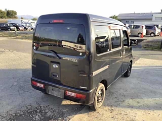 DAIHATSU HIJET VAN 2010
