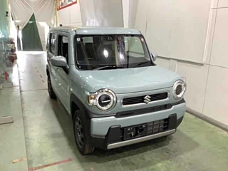 SUZUKI HUSTLER 2025