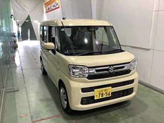 SUZUKI SPACIA 2024