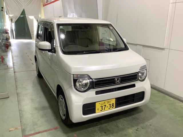 HONDA N WGN 2021