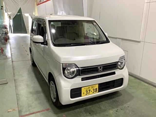 HONDA N WGN 2021