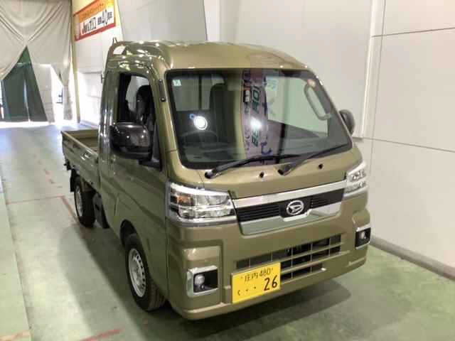 DAIHATSU HIJET TRUCK 2025