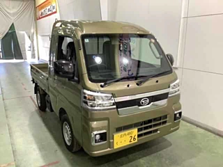 DAIHATSU HIJET TRUCK 2025