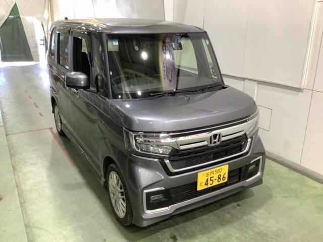 HONDA N BOX 2021
