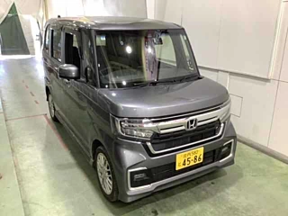 HONDA N BOX 2021