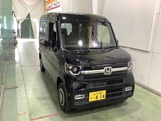 HONDA N VAN 2025