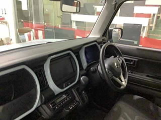 SUZUKI HUSTLER 2025