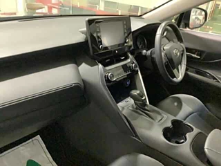 TOYOTA HARRIER 2022