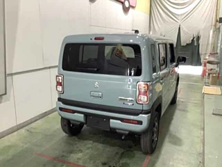 SUZUKI HUSTLER 2025