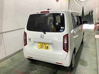 HONDA N WGN 2021