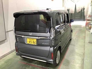 HONDA N BOX 2021