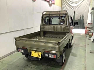 DAIHATSU HIJET TRUCK 2025