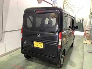 HONDA N VAN 2025