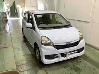 SUBARU PLEO PLUS 2014