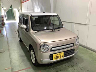 SUZUKI ALTO LAPIN 2014