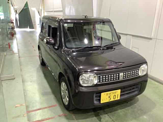 SUZUKI ALTO LAPIN 2015