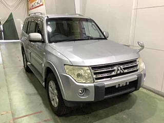 MITSUBISHI PAJERO 2008