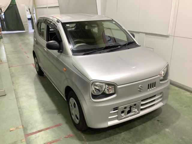SUZUKI ALTO 2019