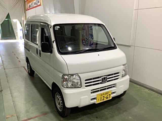 HONDA ACTY VAN 2018