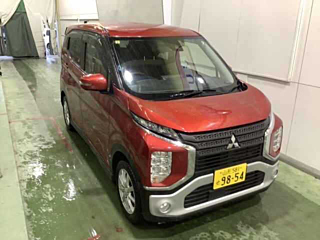 MITSUBISHI EK X 2023
