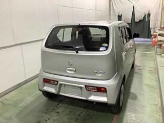 SUZUKI ALTO 2019