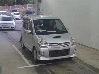 SUBARU STELLA 2010