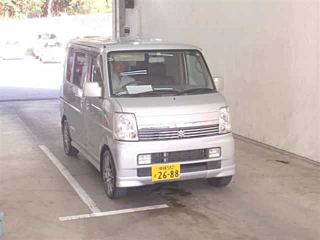 SUZUKI EVERY WAGON 2006