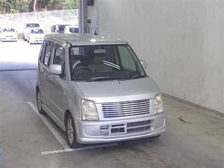 SUZUKI WAGON R 2006