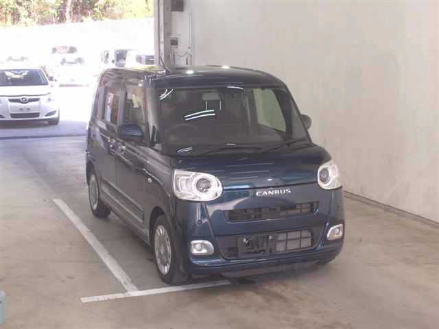 DAIHATSU MOVE CANBUS 2022