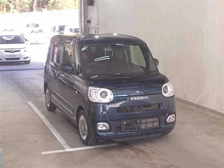 DAIHATSU MOVE CANBUS 2022